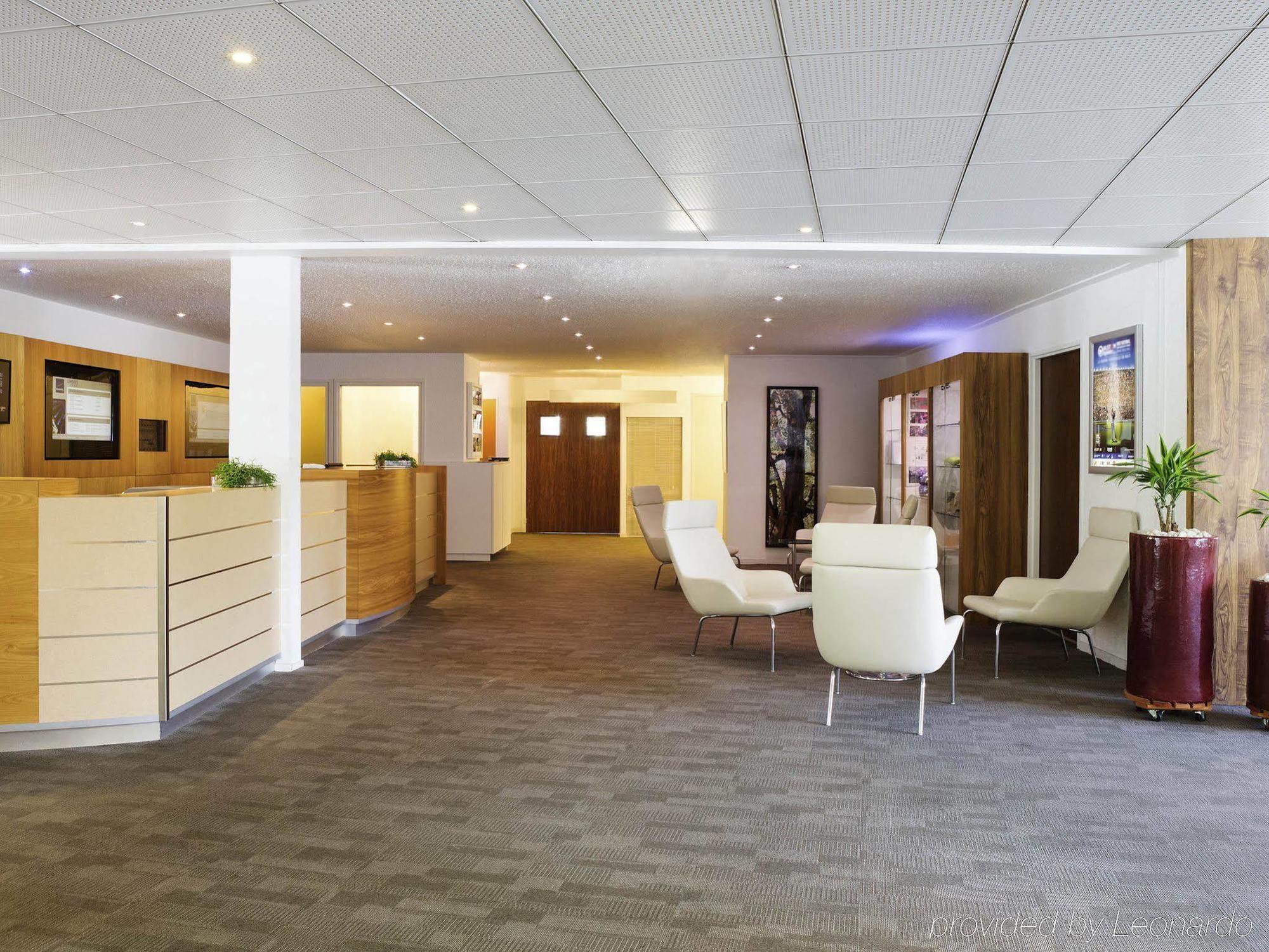 Novotel Limoges Le Lac Exterior photo